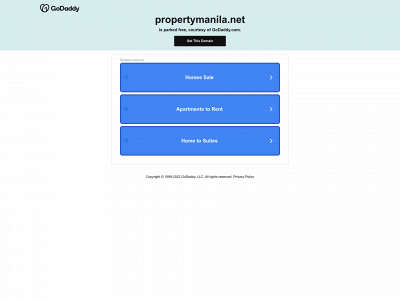 propertymanila.net snapshot