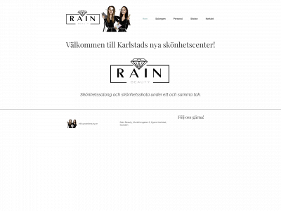 rainbeauty.se snapshot