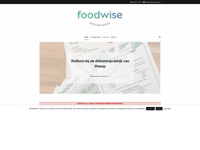 foodwiseweesp.nl snapshot