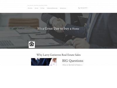 larry4re.online snapshot