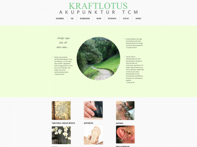 kraftlotus.se snapshot