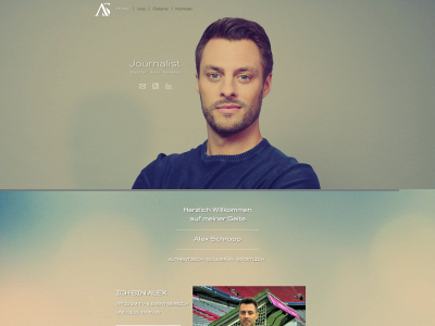 alexschropp.com snapshot