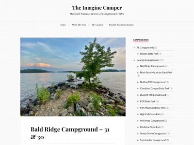 imaginecamper.com snapshot