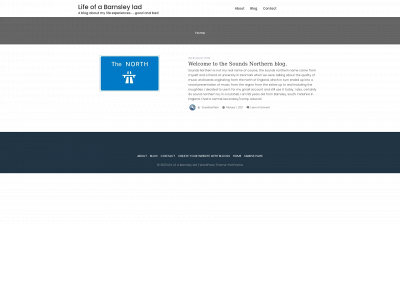 soundsnorthern.com snapshot