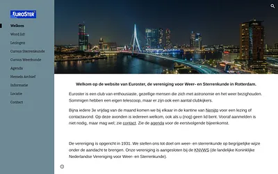 euroster-rotterdam.nl snapshot