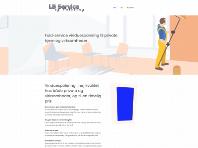 lbserviceogpolering.dk snapshot