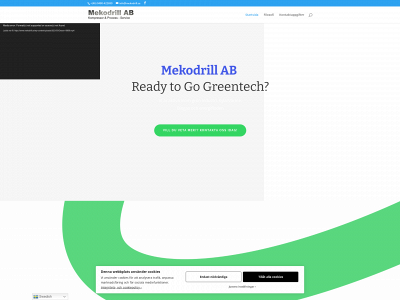 mekodrill.se snapshot