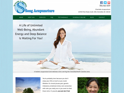 jeansongacupuncture.com snapshot