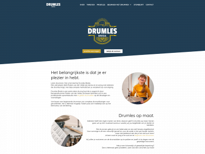 drumlesbreda.nl snapshot
