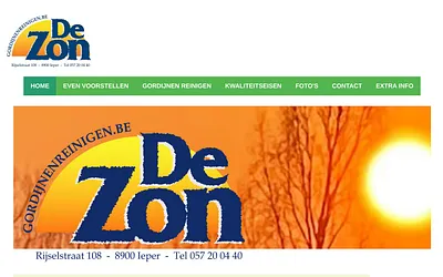 nieuwkuisdezon.be snapshot