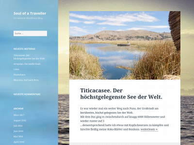 soul-of-a-traveller.de snapshot