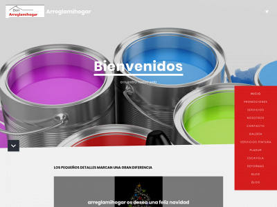 arreglamihogar.es snapshot