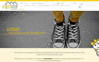 wilmahuis.nl snapshot