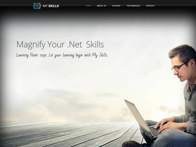 myskillsglobal.com snapshot