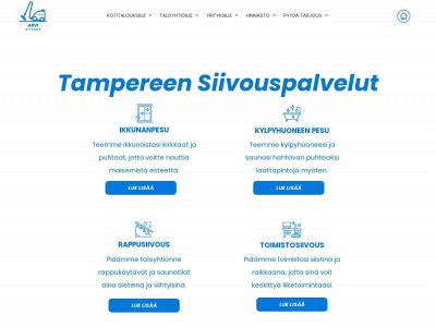 arvisiivous.fi snapshot
