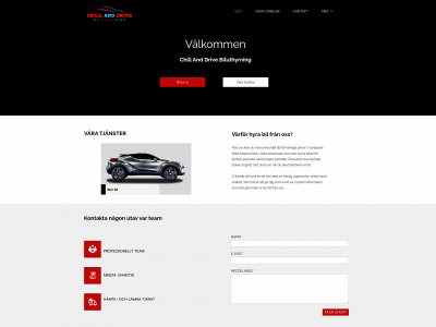 chillanddrive.se snapshot