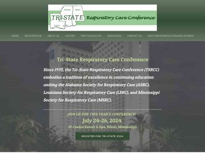 tsrcc.net snapshot