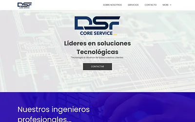 dsfcoreservice.com snapshot