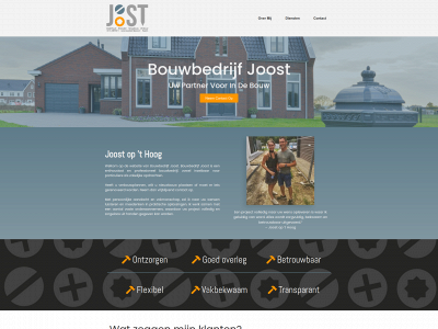 bouwbedrijfjoost.nl snapshot