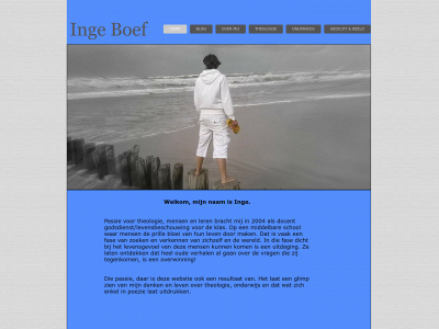 ingeboef.nl snapshot