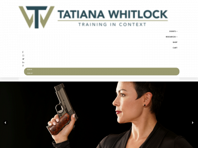 tatianawhitlock.com snapshot