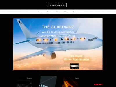 wittysworld.com snapshot
