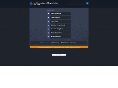 luebkemetalworkingindustriesllc.com snapshot