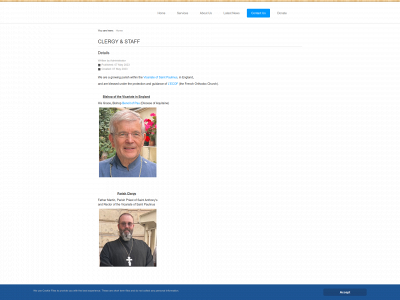 orthodoxsayork.co.uk snapshot
