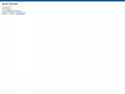 atavalogic.net snapshot