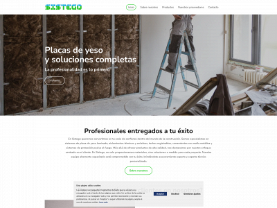 sistego.es snapshot