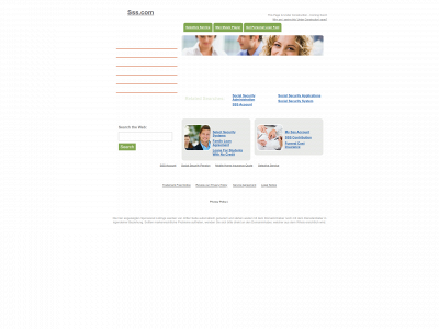 sss.com snapshot