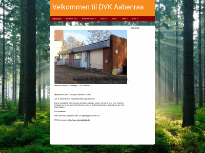 dvk-aabenraa.dk snapshot