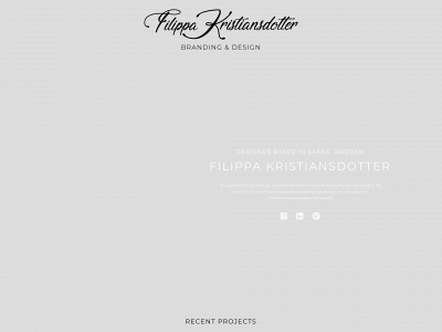 filippakristiansdotter.se snapshot