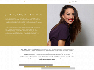 taniapastor.net snapshot