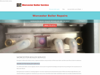 worcesterboilerservice.co.uk snapshot
