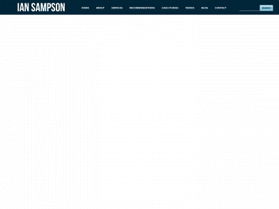 iansampson.com.au snapshot