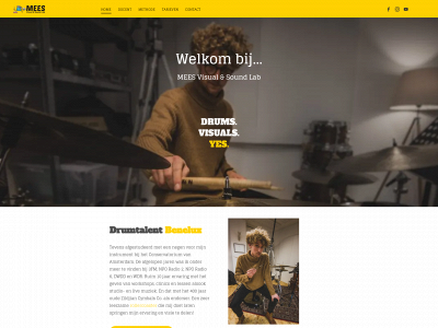 visualsoundlab.nl snapshot