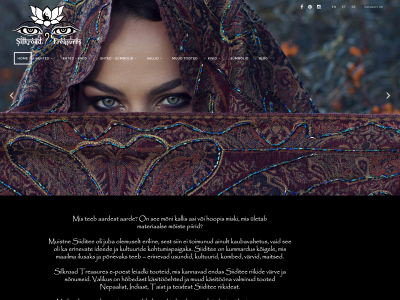 www.silkroadtreasures.ee snapshot