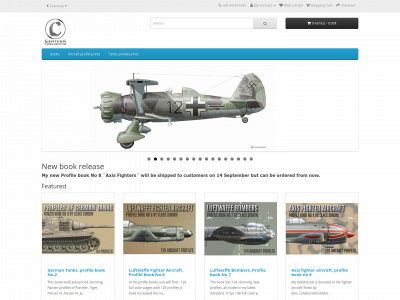 centurabooks.com snapshot