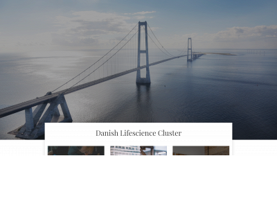 danishlifesciencecluster.dk snapshot