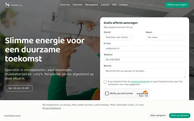 greennestenergy.nl snapshot