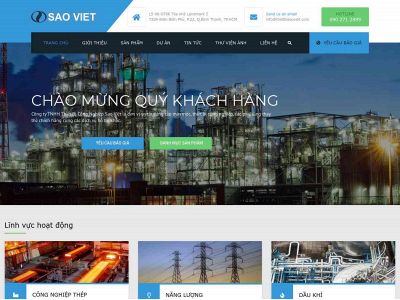 saovietpump.com snapshot