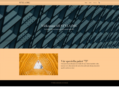 styladig.se snapshot