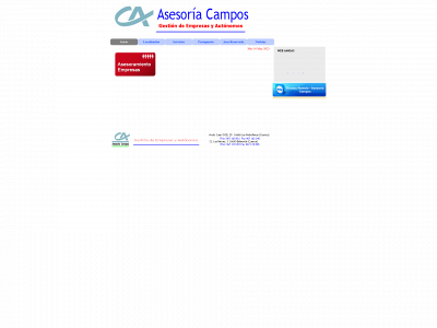 asesoriacampos.com snapshot