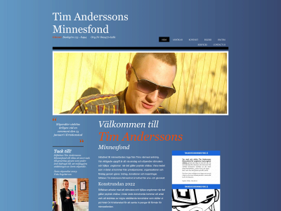 timanderssonsminnesfond.se snapshot