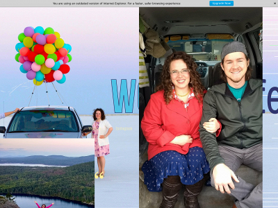 wonderlifetravels.com snapshot