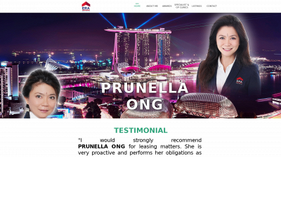 singaporemedicalleaseandsale.com snapshot