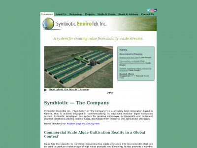 symenv.com snapshot