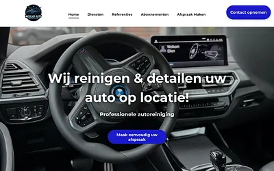 nicolasautodetailing.nl snapshot