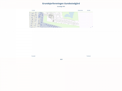 gundestedgaard.dk snapshot